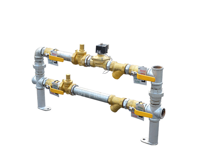 JIUYI Fire Pump Cooling Loops