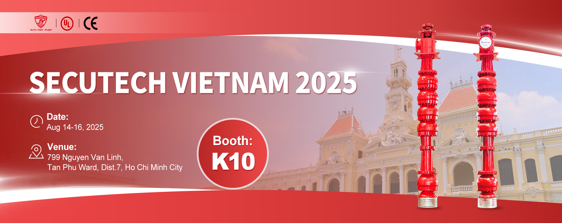 SECUTECH VIETNAM 2025