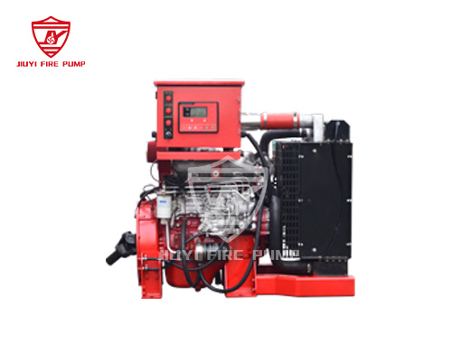 JIUYI UL Listed Diesel Engine