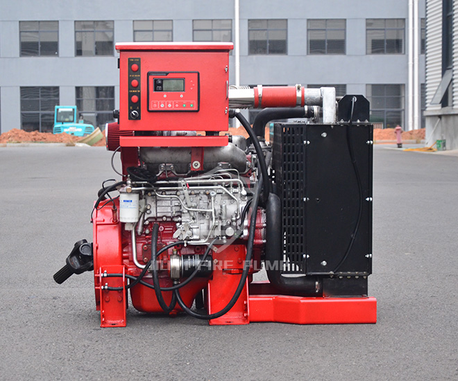 JIUYI UL Listed Diesel Engine