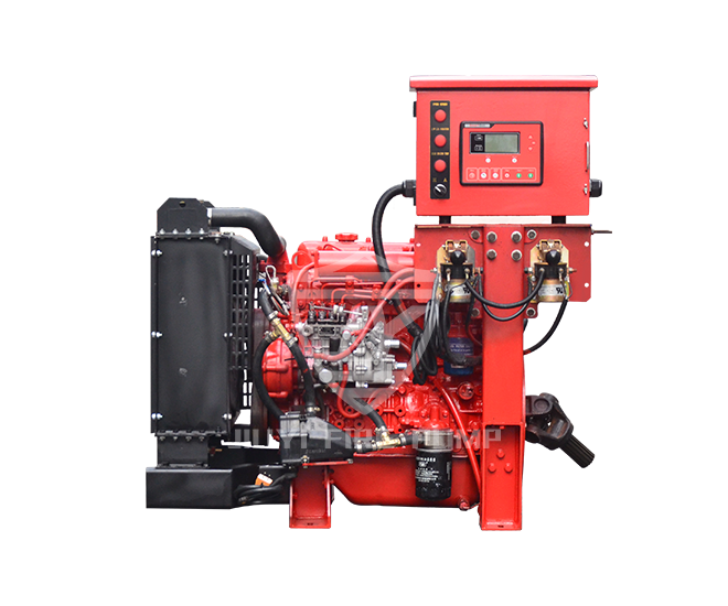 JIUYI UL Diesel Engines