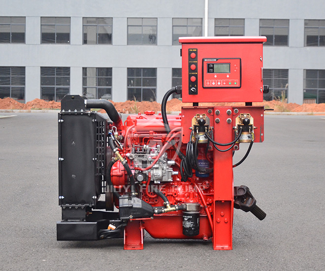 JIUYI UL Diesel Engines