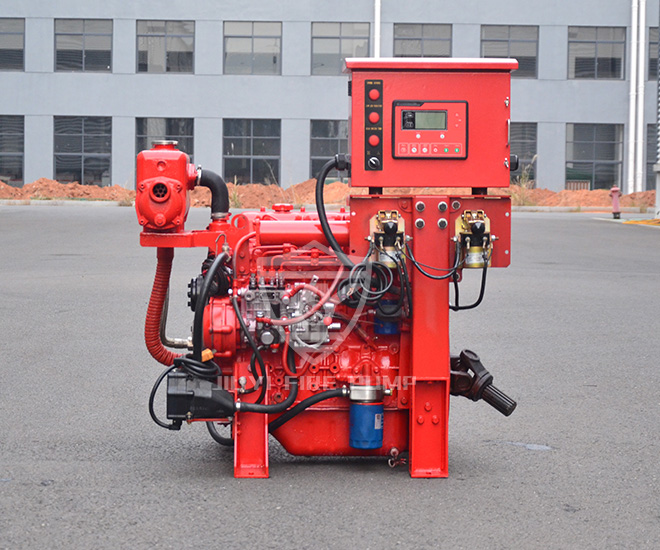 JIUYI UL Diesel Engines for Fire Pump Systems