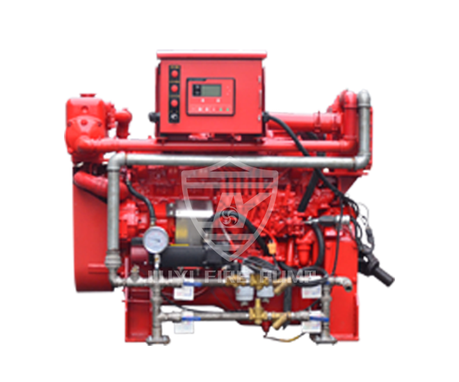 JIUYI UL Diesel Engine Fire Pump Drivers