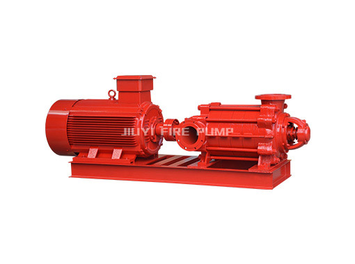 JIUYI Multistage Fire Pump