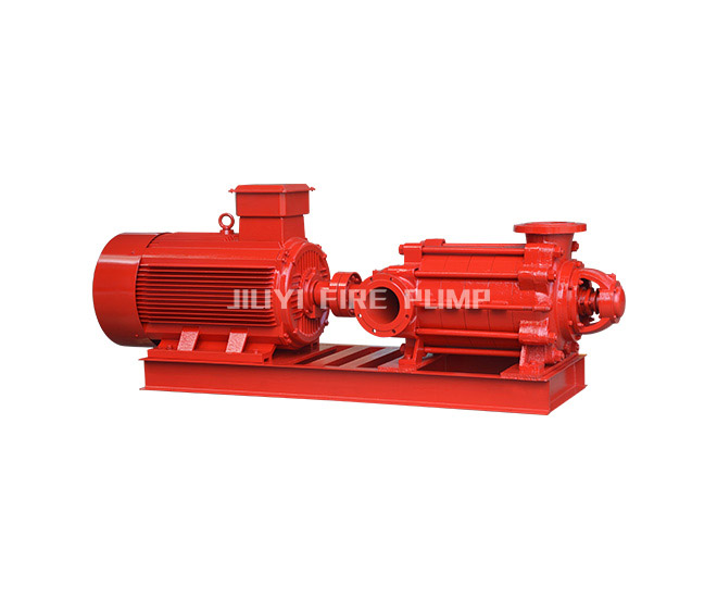JIUYI Multistage Fire Pump