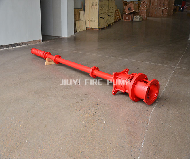 Bomba contra incendios de turbina vertical JIUYI